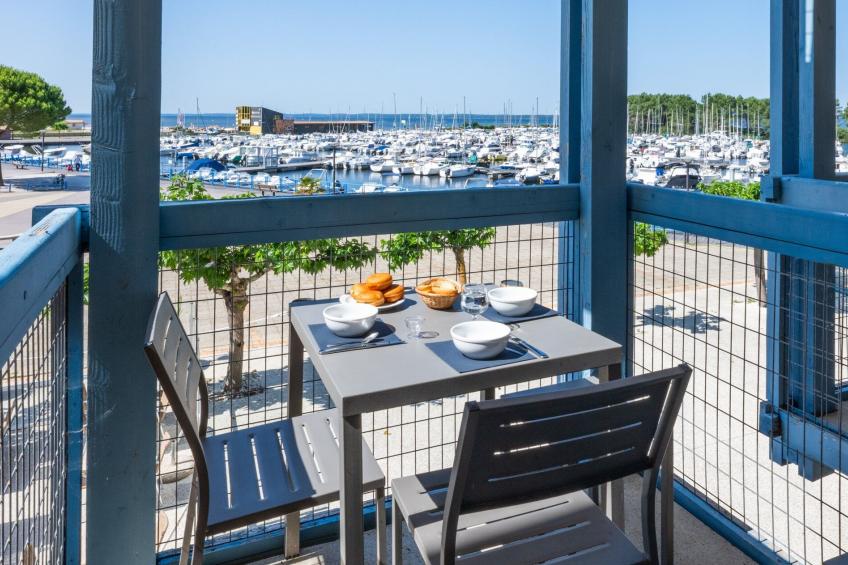 Odalys Hourtin 2pC 4/6 Du Port - foto 9