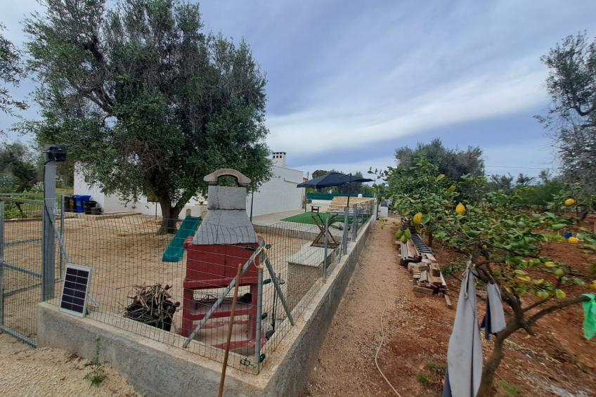 Bauernhof mit Schwimmbad und Babypark Brindisi am Meer - foto 46