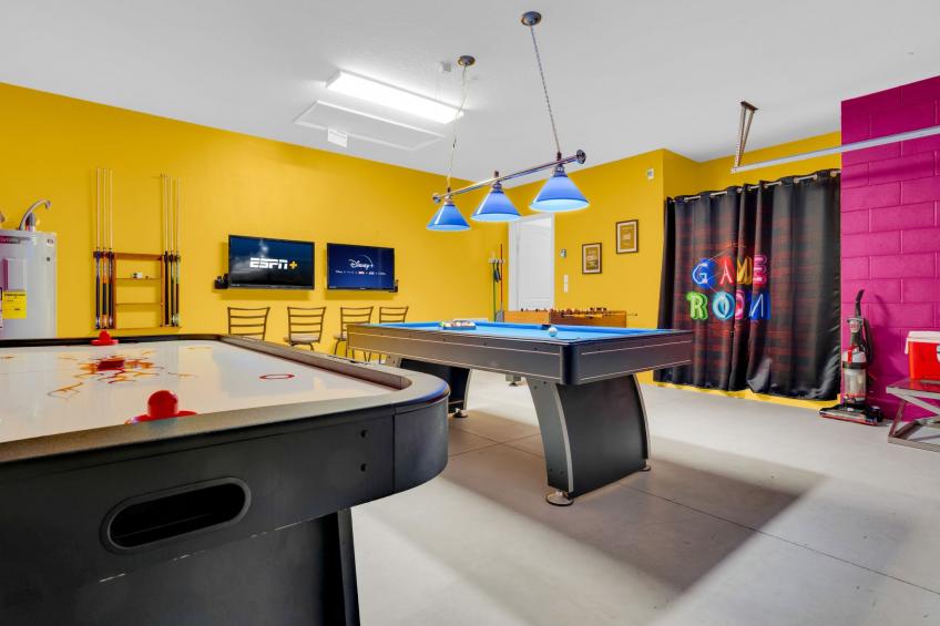 Cypress Pointe Villa mit privatem Pool bei Sonnenuntergang - foto 17