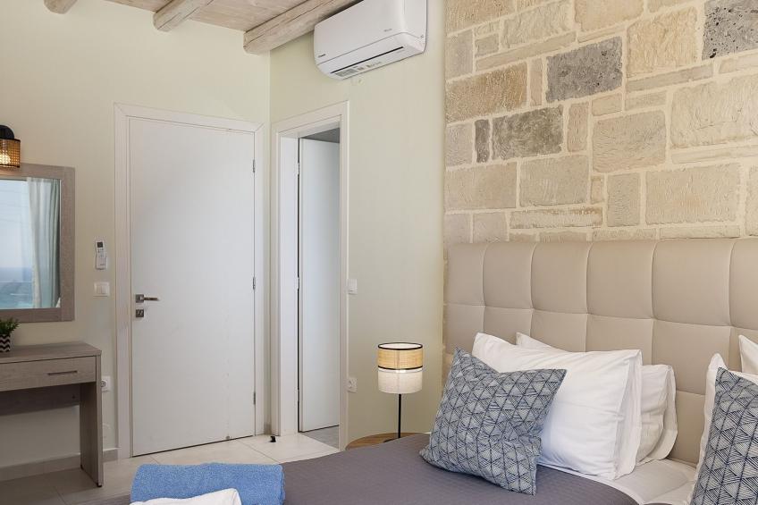 Villa Elpida I Meerblick, ''beheizter'' Pool - foto 37