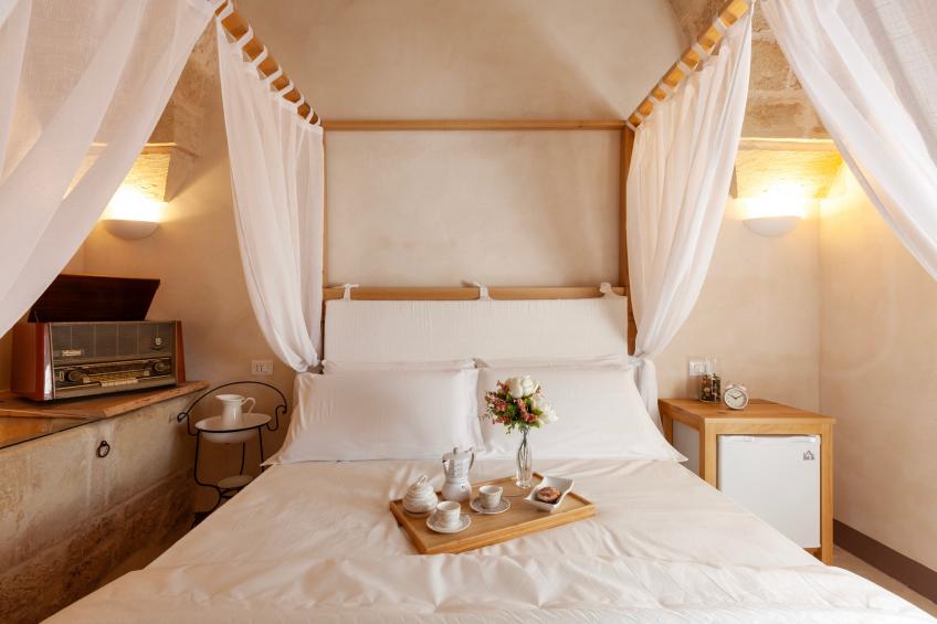 Masseria Misocampo With Garden And Pool - foto 23