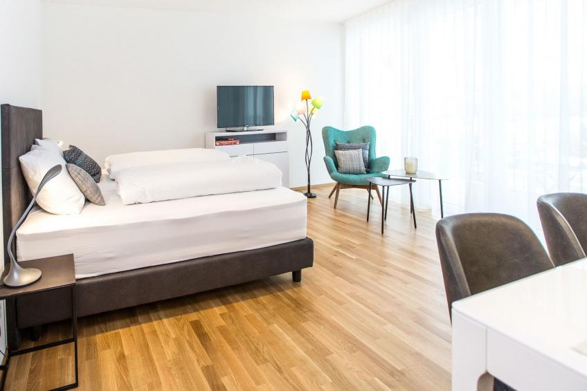 Komfortables Studio-Apartment Höchsten - foto 10