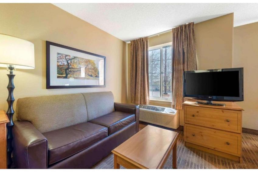 2 Queen Beds  Non-Smoking Kitchen - foto 37