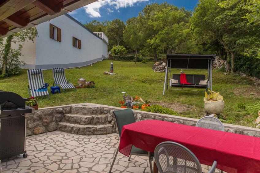 Ferienhaus an ruhiger Lage in Tribalj - BF-6W24V - foto 5