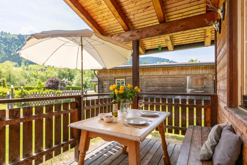Uriges Chalet 7 - foto 15