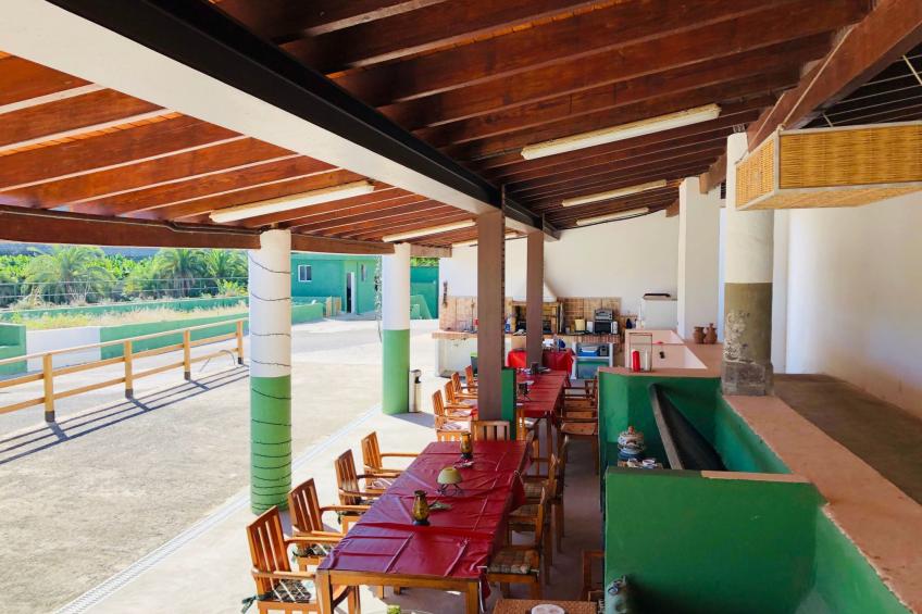 Villa los palmitos Familiäre Privatvilla mit Pool - foto 20