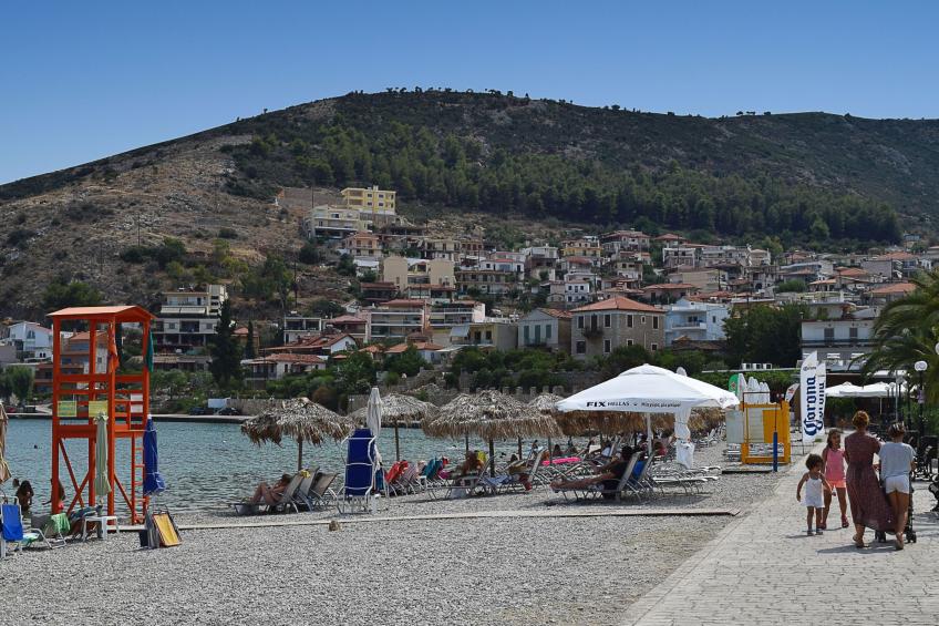 Schöne Ferienwohnung mit Meerblick in Kiveri - foto 29