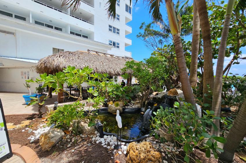 Eigentumswohnung am Strand mit privatem Jacuzzi und Pool - foto 43