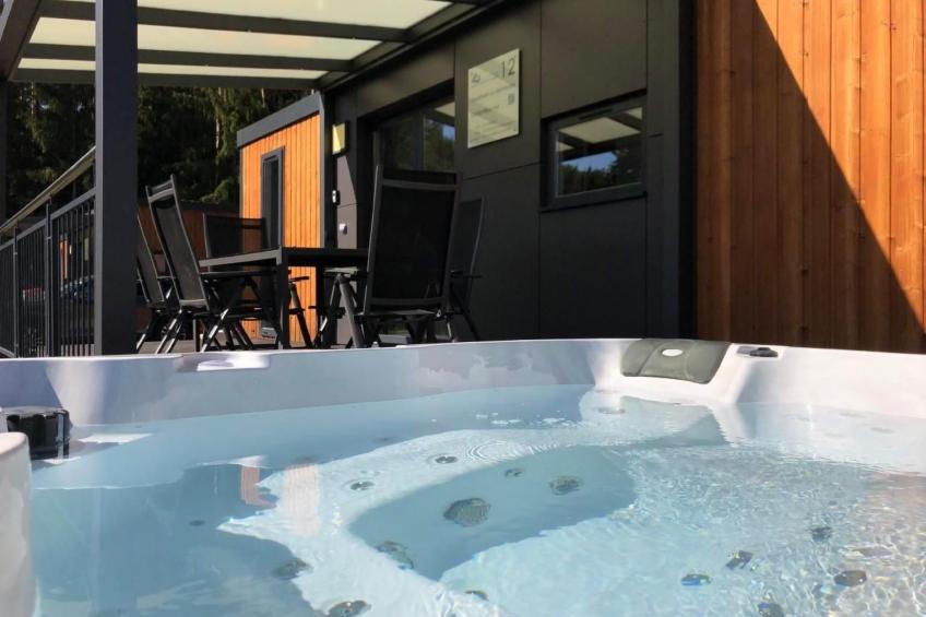 in Wackersdorf mit Whirlpool, Terrasse und Grill - foto 12