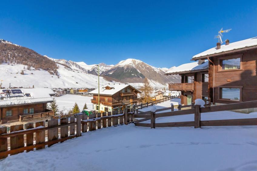 Casa Luminosa Ski in -Ski out 100m - foto 28