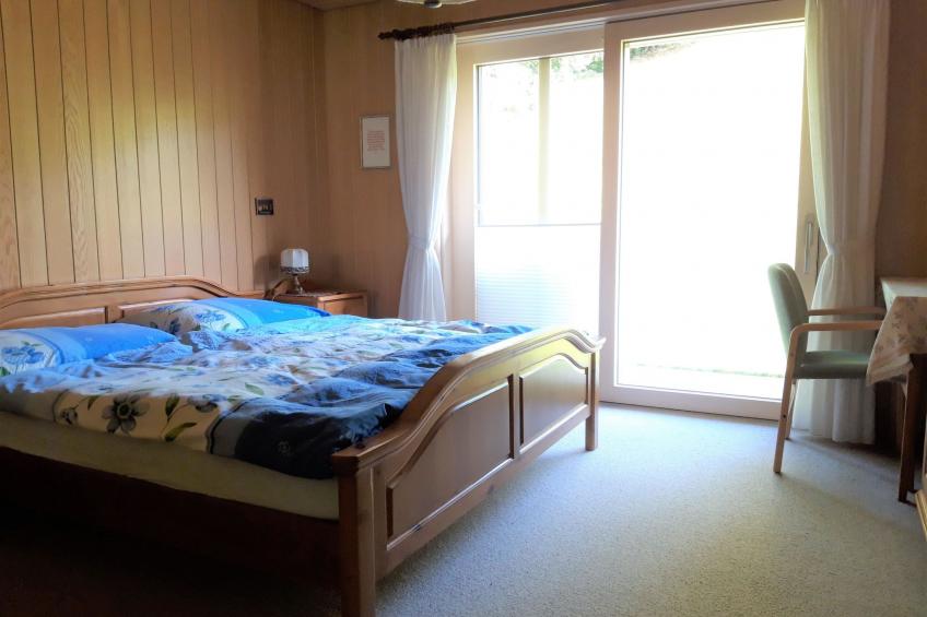Chalet Wenger Appartement/Fewo, Dusche und Bad, WC, Balkon - foto 21