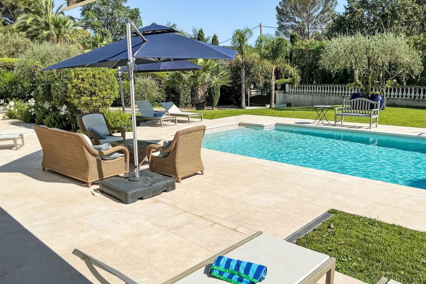 Villa mit privatem Pool und Fitnessraum - foto 2