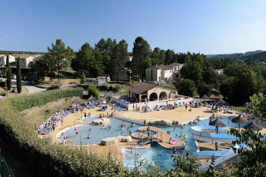 Résidence Odalys Le Domaine des Hauts de Salavas - foto 4