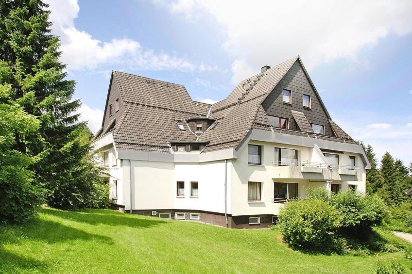 Vakantiewoning, Hahnenklee