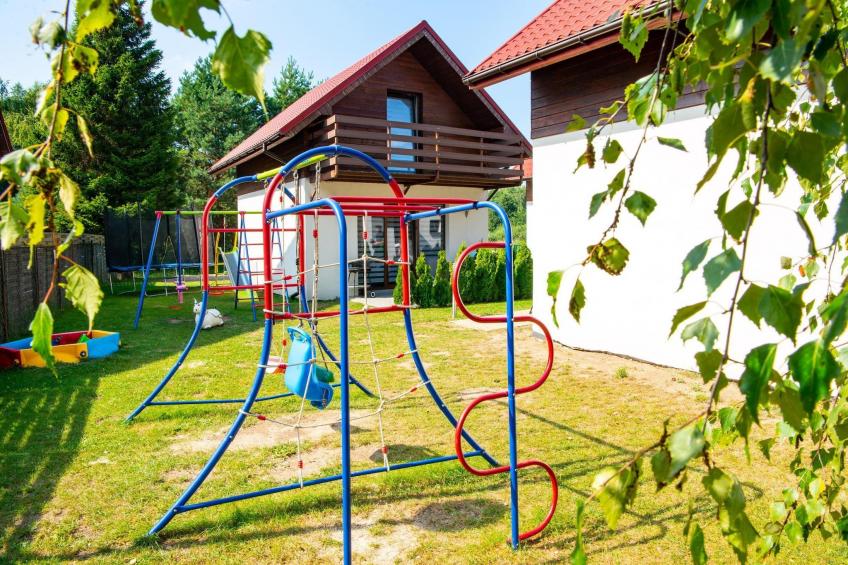 Apartament 4-osobowy parter Przystanek Jarosławiec - foto 11