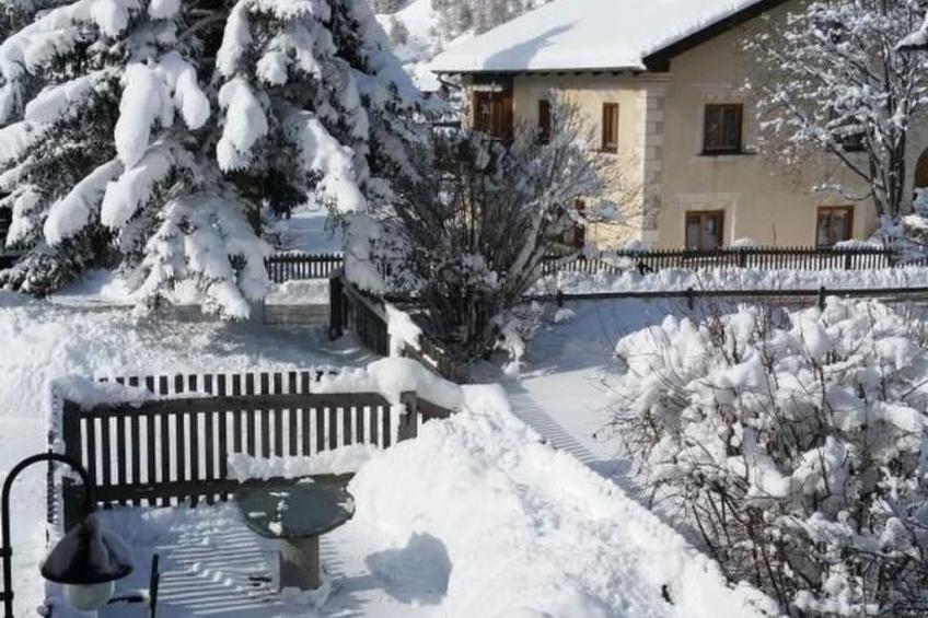 Chasa Suldanella - foto 21