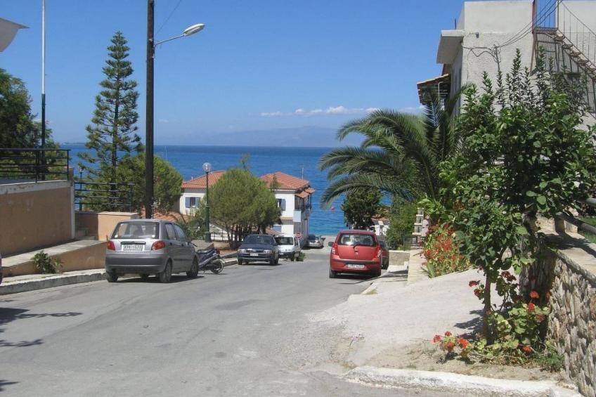 Appartement in Derveni mit Terrasse - foto 37