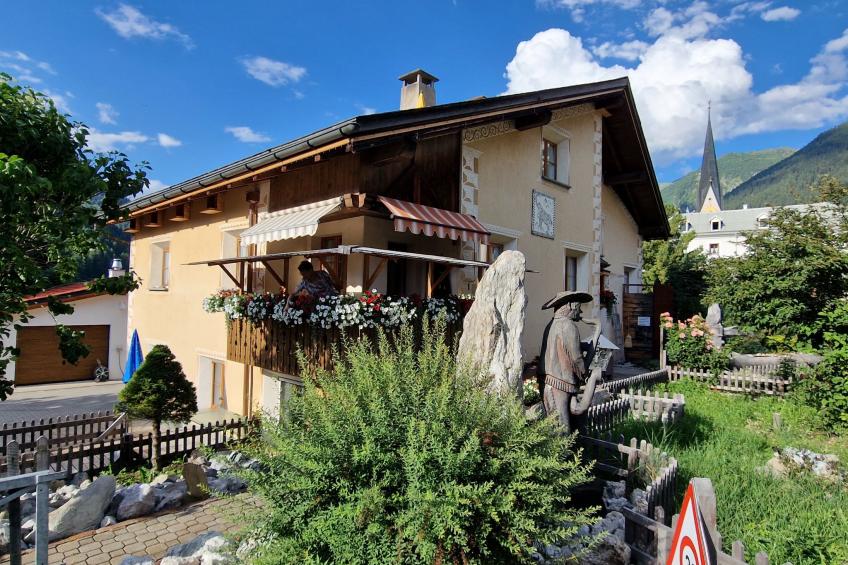Mundaditschas, (Sta. Maria - Santa Maria Val Müstair) - foto 17