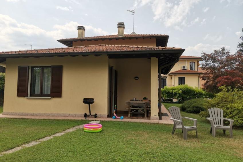 Villa Biancospino See Monate - foto 41