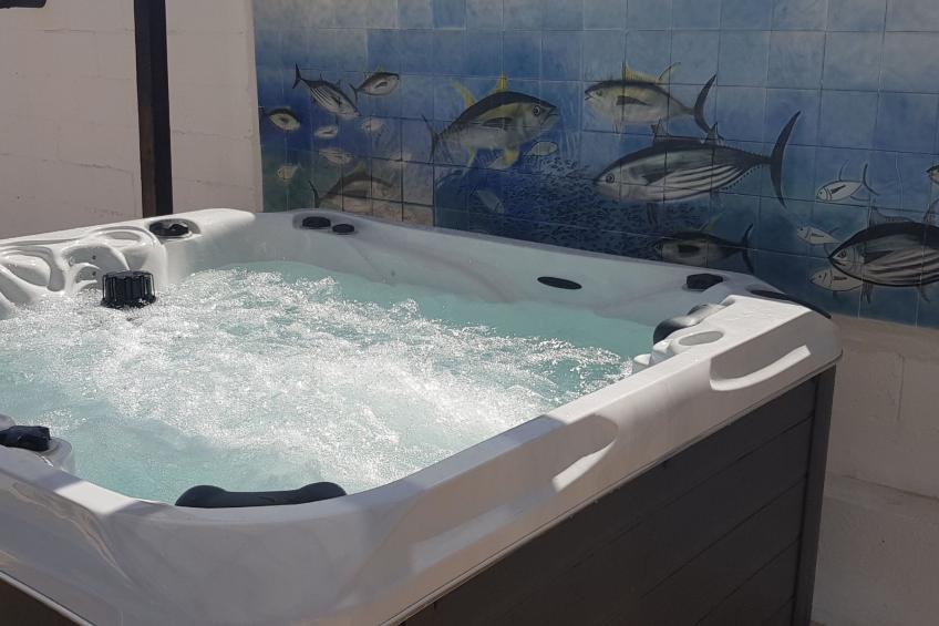 Chalet "Villa Albuar" mit eigenem Pool - foto 26