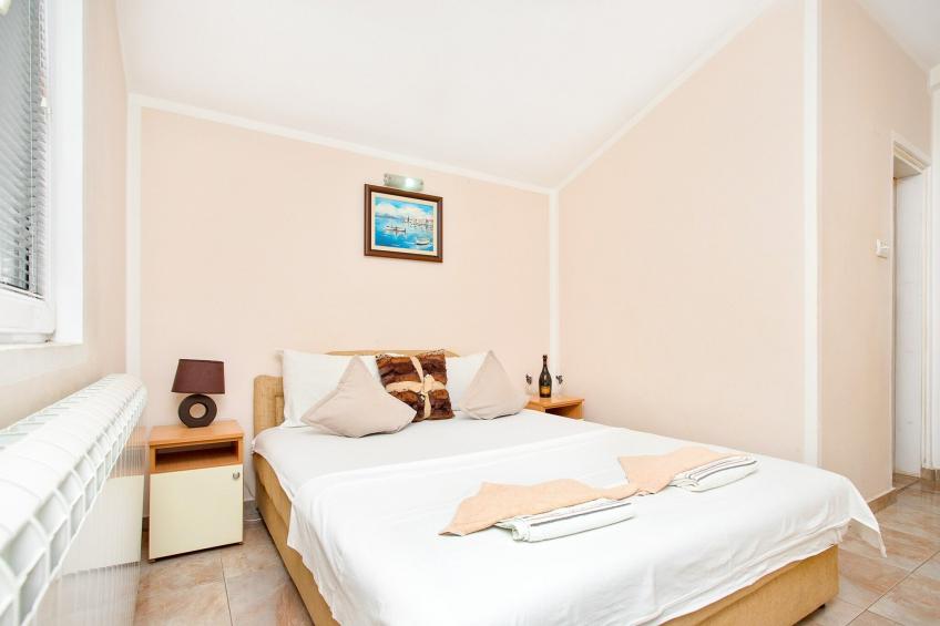Perfect Budva Stay Near the Sea & Aqua Park - Comfort Triple Studio 1\/1 1 - foto 7
