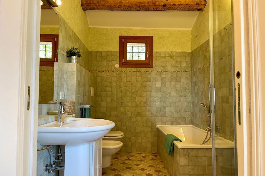 für 8 Personen ca. 270 m² in Arquá Petrarca, Venetien (Provinz Padova) - foto 13