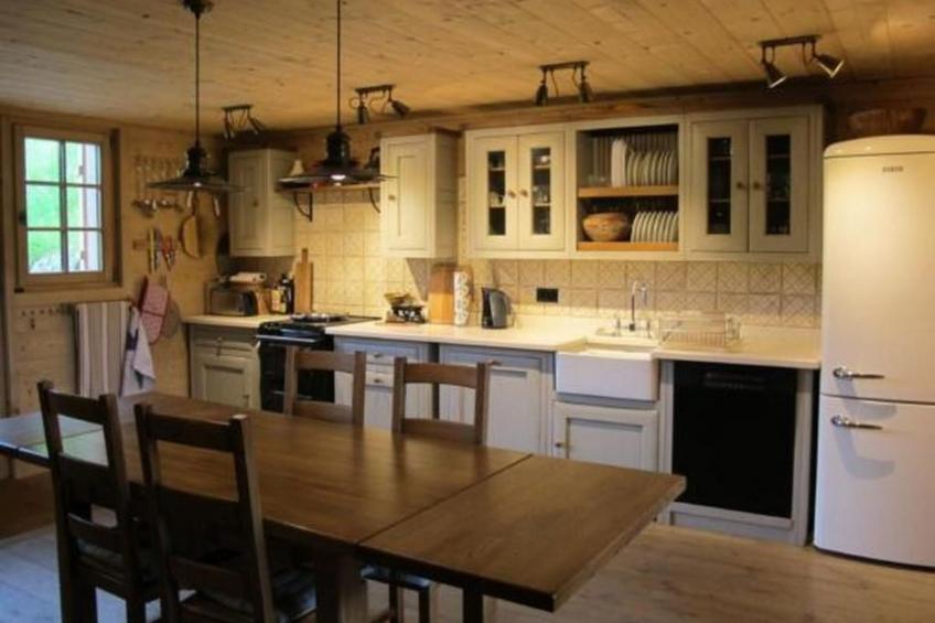 Authentisches Schweizer Alpenchalet aus dem 18. Jh. - foto 51