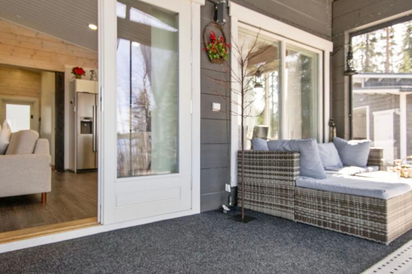 Metsäpirtti - foto 20