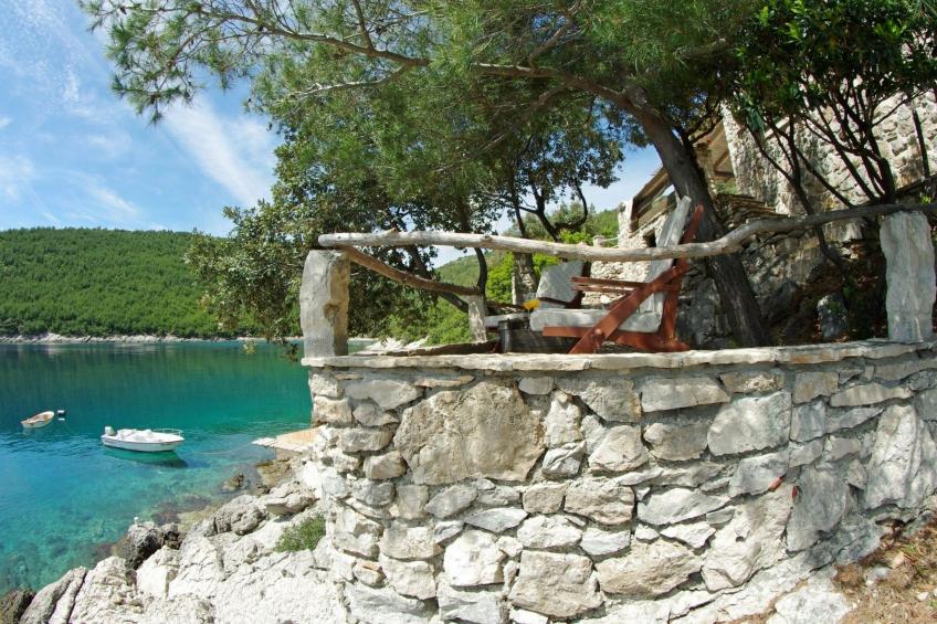 in Selca mit Garten, Terrasse und Grill - foto 22