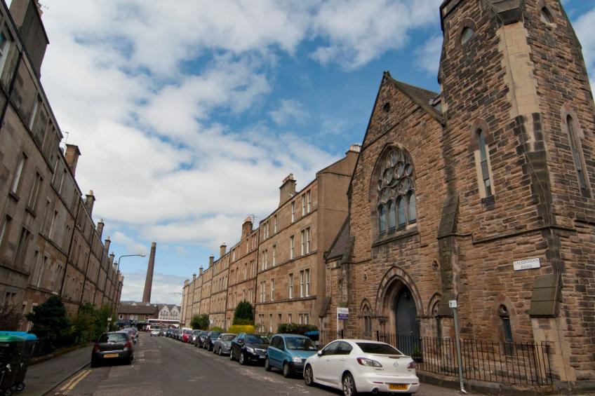 Edinburgh Kirche Wohnung - foto 10
