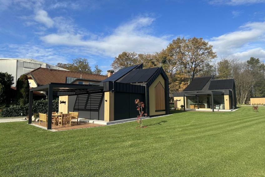 Elegant Warm Bliss Hideaway Escape Lodge - Holiday Home with Hot-Tub and Sauna (owner Excellency) - foto 16