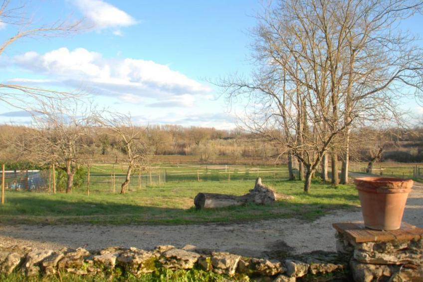 Unabhaengige Wohnung in Amelia mit Garten, Grill - foto 20