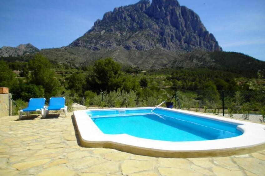 Kleines Landhaus in schöner Umgebung