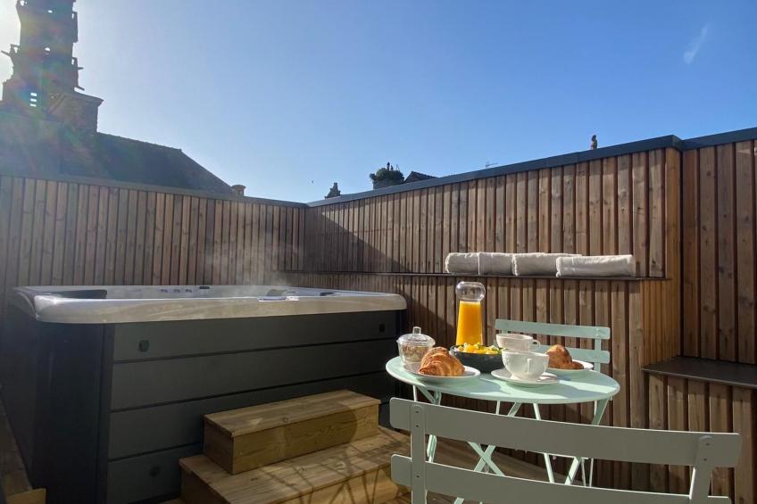 "La Maison du Quai" (Das Haus am Kai)