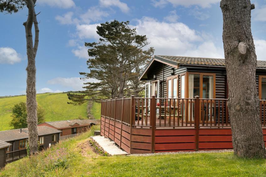 Whitsand Bay Lodge