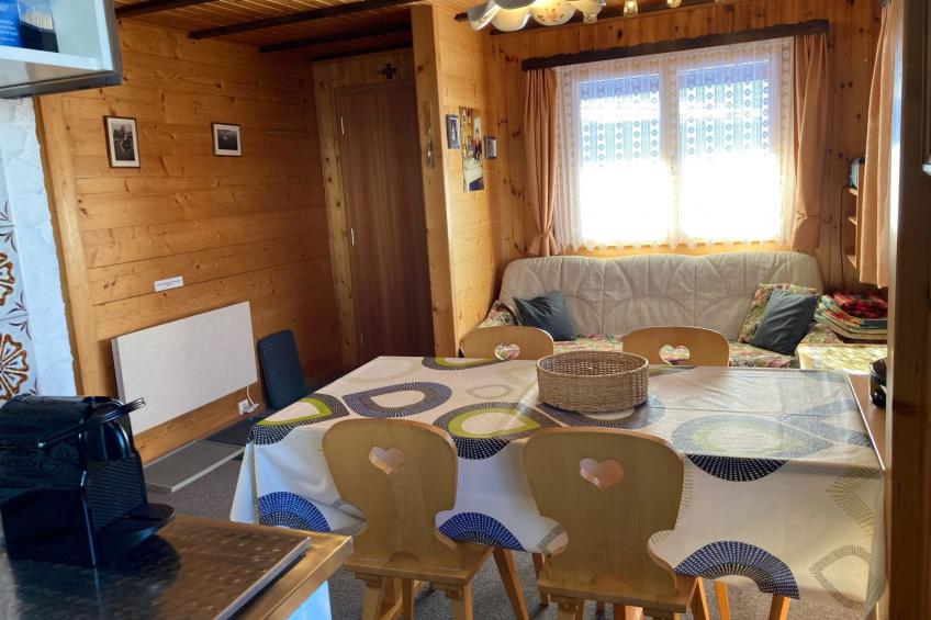 Chalet Bambi Appartement/Fewo, Dusche, WC 4-Bettwohnung - foto 26
