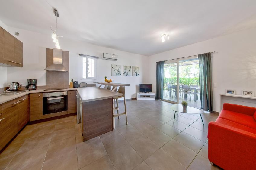 Résidence Premium P&V Les Villas de Porto-Vecchio Apartment - 4 people - 1 bedroom - Air conditioned - Terrace - foto 13