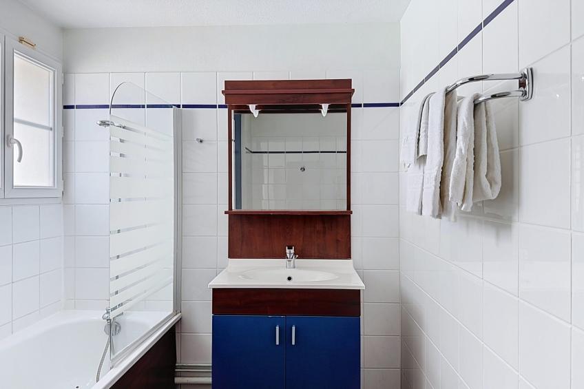 Appart'Hotel La Roche-Posay 1-Bedroom Apartment - 4 people - foto 24