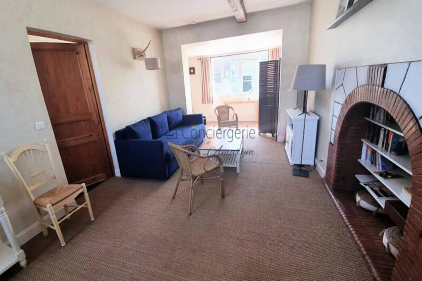 Résidence Svb11 "le Gamilou" Charmante Longère Rénovée - foto 8