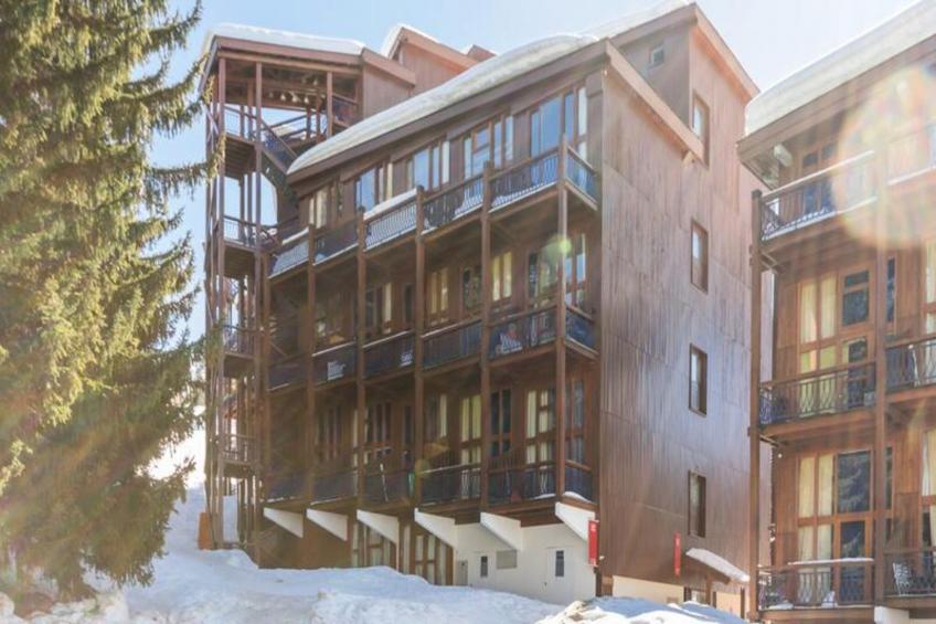 Résidence Aiguille Grive 1 - foto 3