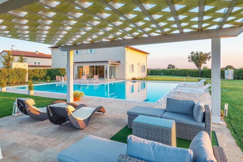 Die Kurvilla Monsummano