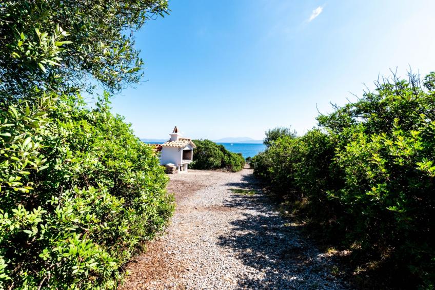 Haus in Sant'antioco mit überdachtem Parkplatz - foto 12