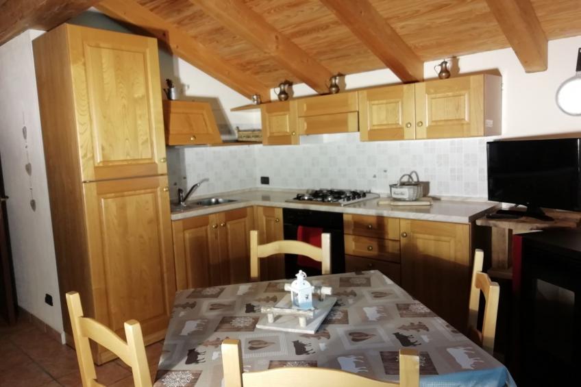 Helle, panoramische Wohnung in den Alpen. - foto 15