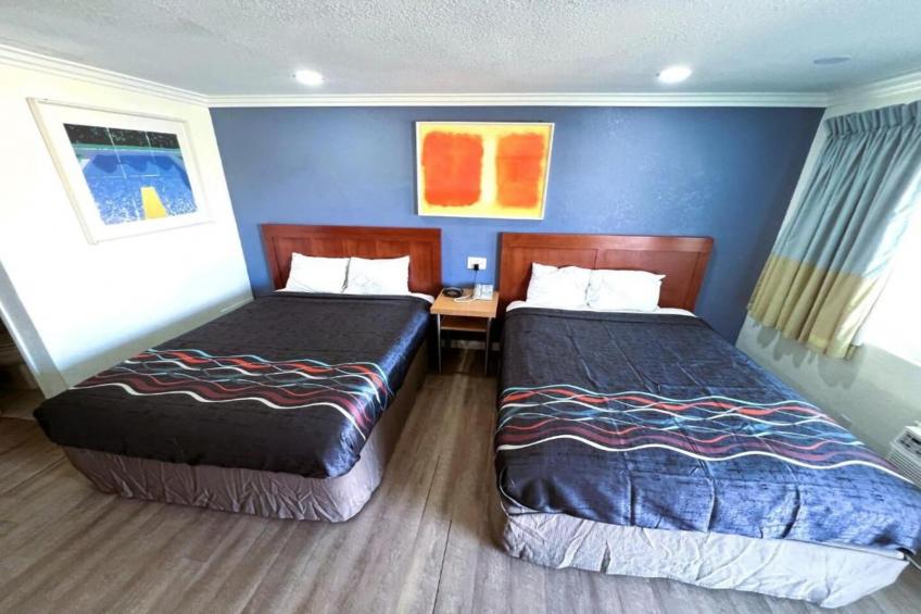 2 Queen Beds Non-Smoking - foto 5