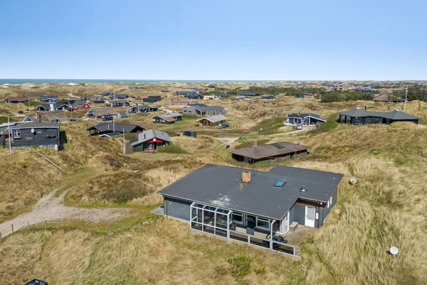 "Emelin" - 475m from the sea in Western Jutland - foto 21