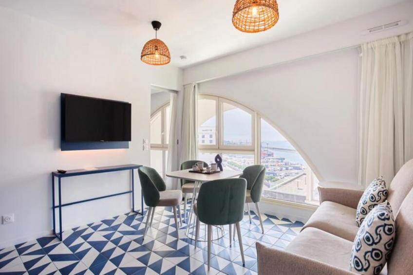 Appart'hôtel Odalys City Centre Euromed - foto 13