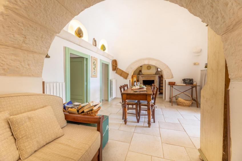 Trullo Patricia Pool - foto 15