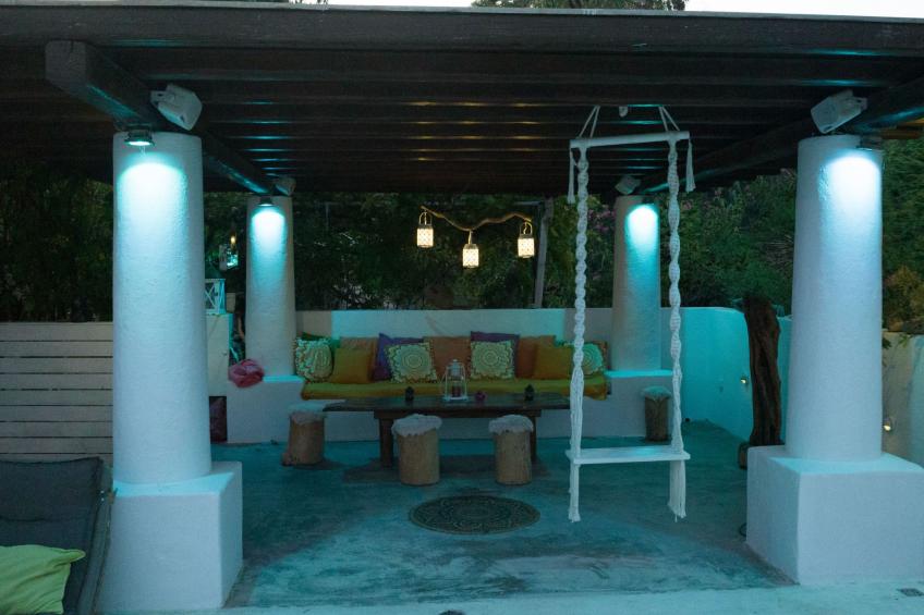 Hütte mit eigenem Garten und Grill - foto 53