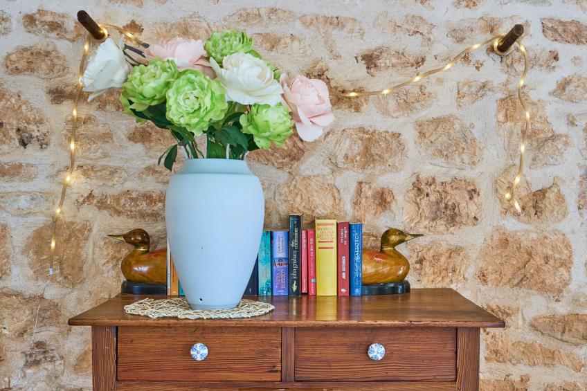 Rustikale Villa mit privatem Pool - foto 26