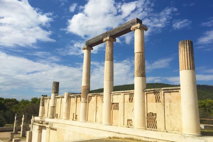 Tolles Ferienhaus in Ermioni mit Garten, Terrasse und gemeinschaftlichem Pool - foto 22